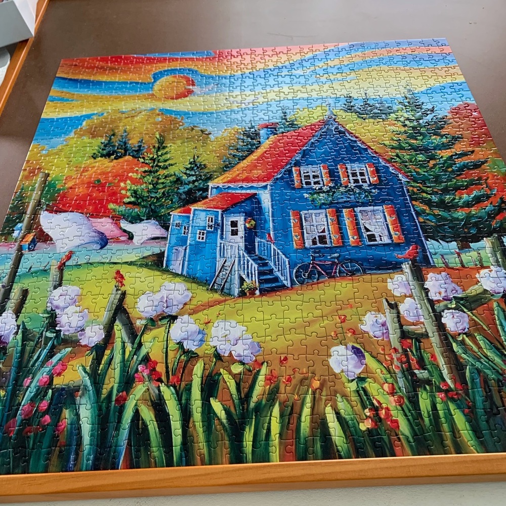 JaCaRou Puzzle